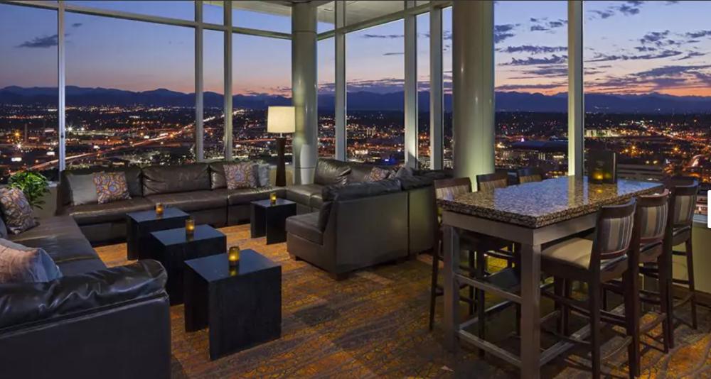 Hyatt Regency Denver Convention Center
