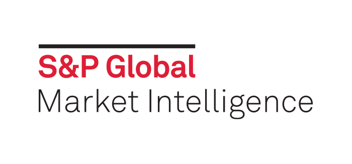 S&P Global Market Intelligence S&P Global Market Intelligence