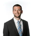 smiling businessman