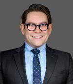 Stephen Meehan headshot