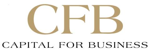 Capital for Business Capital for Business