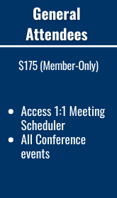 General Attendees at M&A East