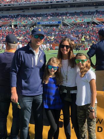Steve Family