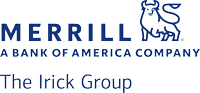 Merrill A Bank America Company - The Irick Group