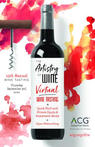 2020 Wine Tasting & DealSource Program