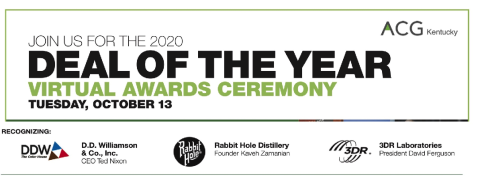 Deal of the Year 2020 Kentucky