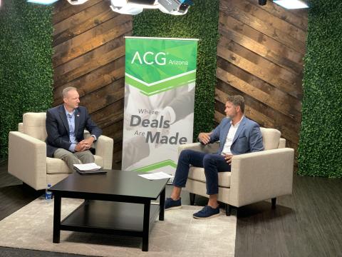 Behind the Scenes of ACG Virtual Event 