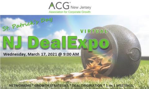 ACG NJ 2021 DealExpo