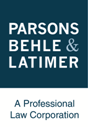 Parsons Behle & Latimer