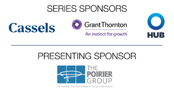 Series and Presenting Sponsors