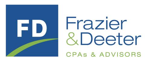 Frazier Deeter is ACG Tennessee Silver Sponsor