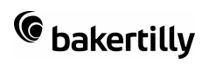 Logo Bakertilly