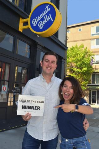 Biscuit Belly owners