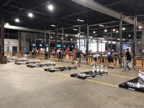 Fowling Warehouse Photo