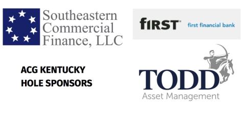 Hole sponsors - 2021 ACG Golf outing