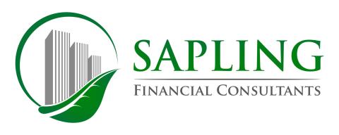 Sapling Financial Logo