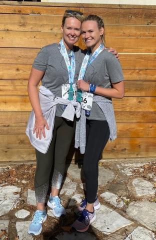 Ann Hanna, Wine Country Run