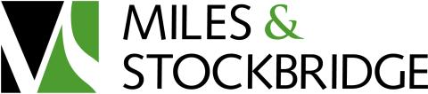 Miles & Stockbridge logo
