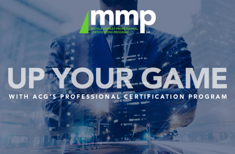 ACG Professional Certification Program