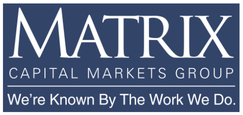Matrix logo