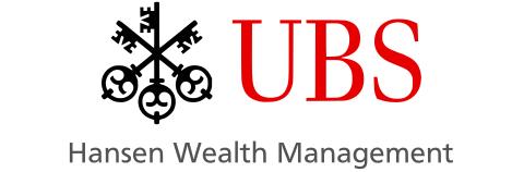 UBS Hansen Wealth Management Logo