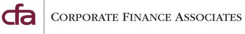 Corporate Finance Associates logo