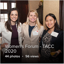 Women's Forum - TACC 2020