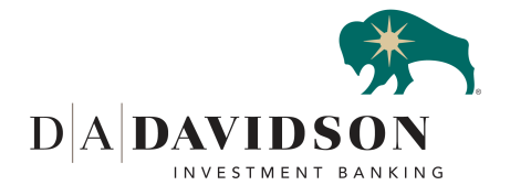 DA Davidson logo