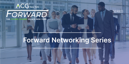Forward Networking Series 2022 Image
