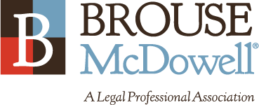 Brouse McDowell Logo