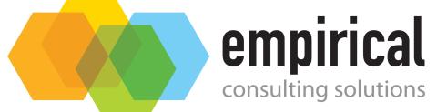 Empirical Consulting Solutions