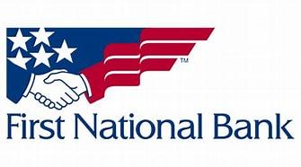 First National Bank