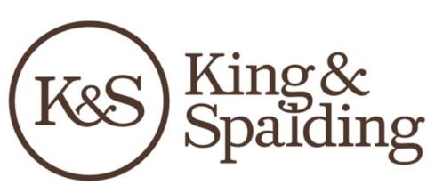 King Spalding Logo - for Healthcare Conference 2022 ACG NY