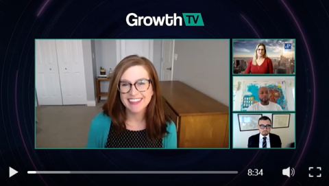 ACG NY DEI Use of Growth TV Video for DEI Network Page