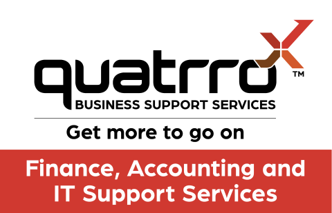 Quatrro logo