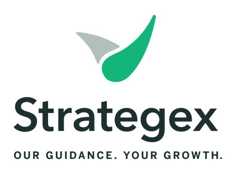 Strategex logo