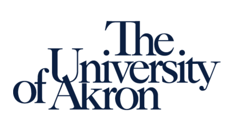 University of Akron School Logo