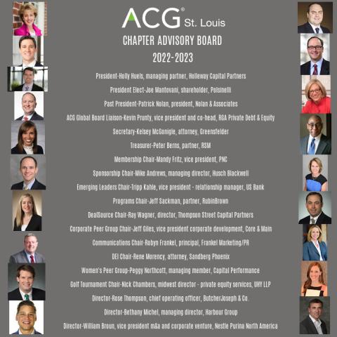 CHAPTER ADVISORY BOARD 2022-2023