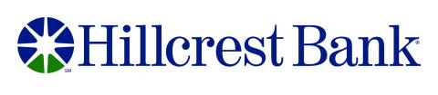 Hillcrest Bank logo