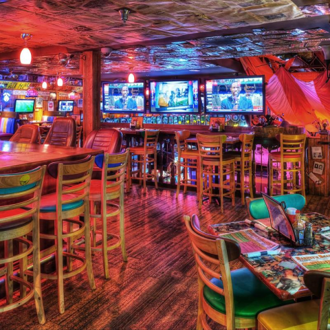 Barneys Bar