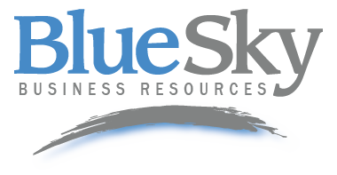 Blue Sky Logo