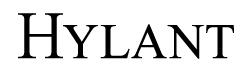 Hylant Logo