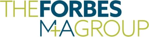 The Forbes M+A Group logo