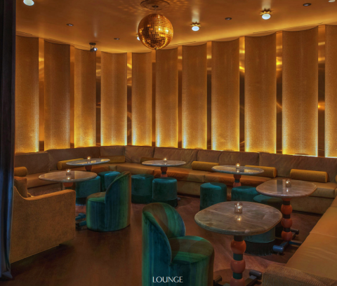 FLR lounge