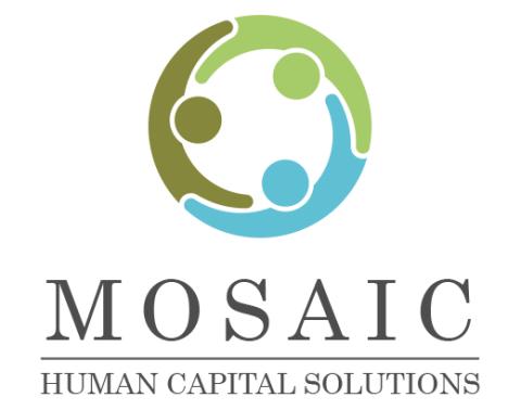 Mosaic logo