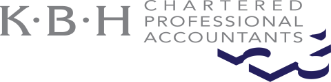 KBH Chartered Professional Accountants logo