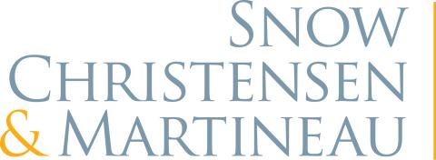 Snow Christensen & Martineau logo