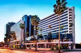 Renaissance Long Beach Hotel: