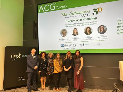 The Influencers - Part 3 