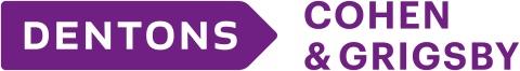 Dentons Cohen New Logo